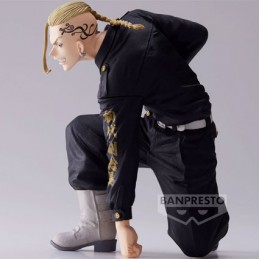 Figur Banpresto Tokyo Revengers King Of Artist Ken Ryuguji Geneva Store Switzerland