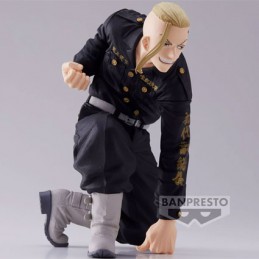 Figurine Banpresto Tokyo Revengers King Of Artist Ken Ryuguji Boutique Geneve Suisse