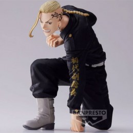 Figurine Banpresto Tokyo Revengers King Of Artist Ken Ryuguji Boutique Geneve Suisse