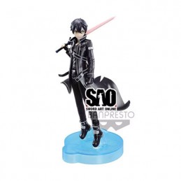 Figur Banpresto Sword Art Online Alicization War Of Underworld Kirito Geneva Store Switzerland