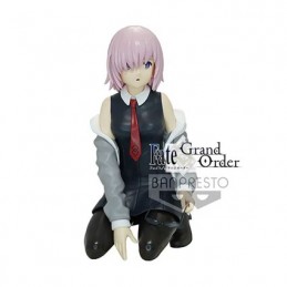 Figurine Banpresto Fate/Grand Order The Movie Mash Kyrielight Boutique Geneve Suisse