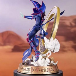 Figuren First 4 Figures Yu-Gi-Oh! Dark Magician Blaue Version Genf Shop Schweiz