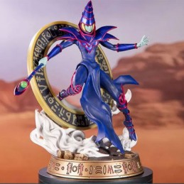 Figuren First 4 Figures Yu-Gi-Oh! Dark Magician Blaue Version Genf Shop Schweiz