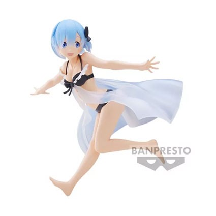 Figurine Banpresto Re:Zero Starting Life In Another World Celestial Vivi Rem Boutique Geneve Suisse