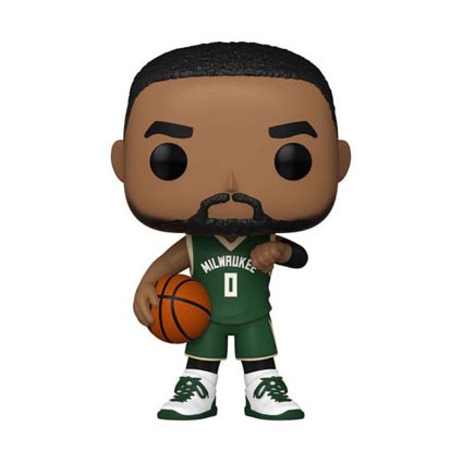 Figur Funko Pop Basketball NBA Legends Milwaukee Bucks Damian Lillard Geneva Store Switzerland