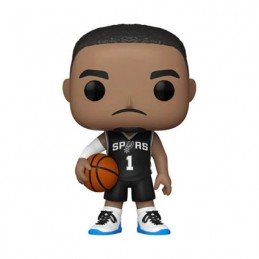 Figur Funko Pop Basketball NBA Legends San Antonio Spurs Victor Wembanyama Geneva Store Switzerland