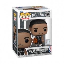 Figur Funko Pop Basketball NBA Legends San Antonio Spurs Victor Wembanyama Geneva Store Switzerland