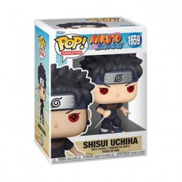 Figurine Funko Pop Naruto Shisui Uchiha Boutique Geneve Suisse