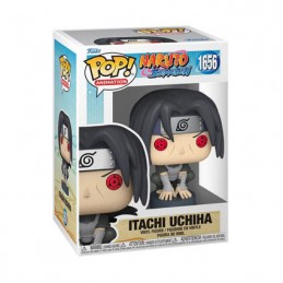 Figurine Funko Pop Naruto Itachi Uchiha Jeune Boutique Geneve Suisse
