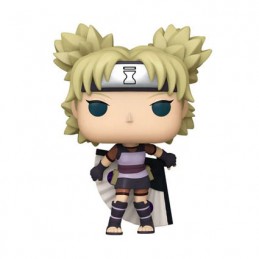 Figurine Funko Pop Naruto Temari Boutique Geneve Suisse