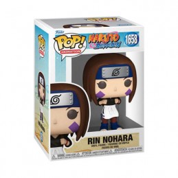 Figuren Funko Pop Naruto Rin Nohara Genf Shop Schweiz
