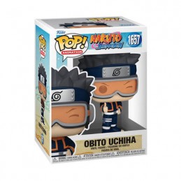 Figurine Funko Pop Naruto Obito Uchiha Boutique Geneve Suisse