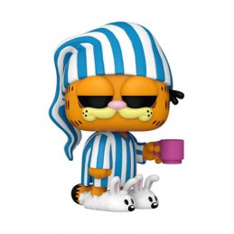 Pop Garfield mit Mug