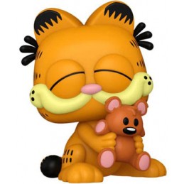 Pop Garfield with Pooky