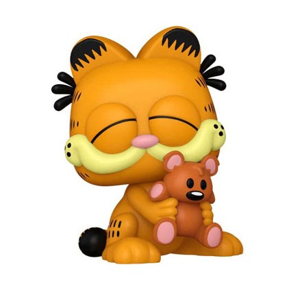 Figurine Funko Pop Garfield avec Pooky Boutique Geneve Suisse