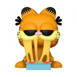 Figur Funko Pop Garfield with Lasagna Pan Geneva Store Switzerland