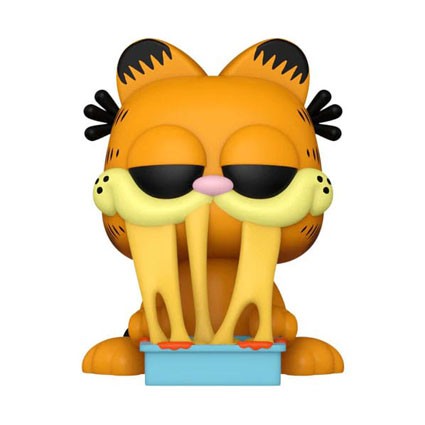 Figuren Funko Pop Garfield mit Lasagne Pfanne Genf Shop Schweiz