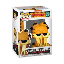 Figuren Funko Pop Garfield mit Lasagne Pfanne Genf Shop Schweiz