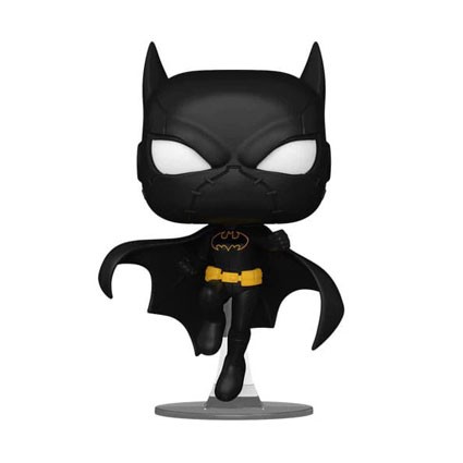 Figur Funko Pop DC Comics Heroes Batman War Zone Batgirl Cassandra Cain Geneva Store Switzerland