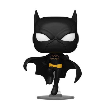 Figuren Funko Pop DC Comics Heroes Batman War Zone Batgirl Cassandra Cain Genf Shop Schweiz