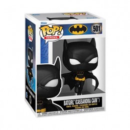 Figur Funko Pop DC Comics Heroes Batman War Zone Batgirl Cassandra Cain Geneva Store Switzerland