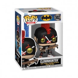 Figurine Funko Pop DC Comics Heroes Batman War Zone Clownhunter Boutique Geneve Suisse