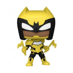 Figuren Funko Pop DC Comics Heroes Batman War Zone The Signal Duke Thomas Genf Shop Schweiz