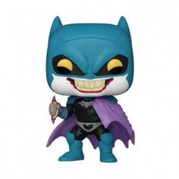 Figur Funko Pop DC Comics Heroes Batman War Zone Joker The War Joker Geneva Store Switzerland