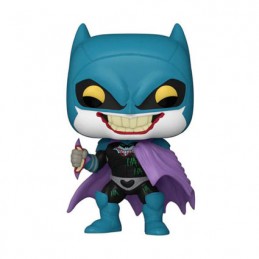 Figurine Funko Pop DC Comics Heroes Batman War Zone Joker The War Joker Boutique Geneve Suisse