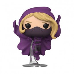 Figuren Funko Pop DC Comics Heroes Batman War Zone Spoiler Stephanie Brown Genf Shop Schweiz