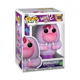 Figur Funko Pop Inside Out 2 Embarrassment Geneva Store Switzerland