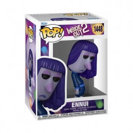Figur Funko Pop Inside Out 2 Ennui Geneva Store Switzerland