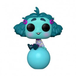 Figur Funko Pop Inside Out 2 Envy on Memory Orb Geneva Store Switzerland