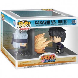 Figur Funko Pop Moment Naruto Kakashi Vs Obito Geneva Store Switzerland