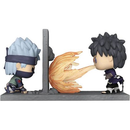 Figur Funko Pop Moment Naruto Kakashi Vs Obito Geneva Store Switzerland