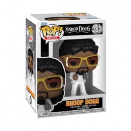 Figur Funko Pop Rocks Snoop Dogg Sensual Seduction Geneva Store Switzerland