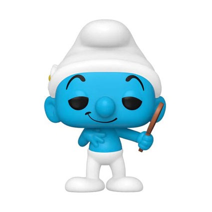 Figur Funko Pop The Smurfs Vanity Smurf Geneva Store Switzerland