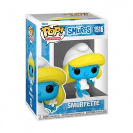 Figuren Funko Pop Die Schlümpfe Schlumpfine Genf Shop Schweiz