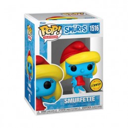 Figur Funko Pop The Smurfs Smurfette Chase Limited Edition Geneva Store Switzerland