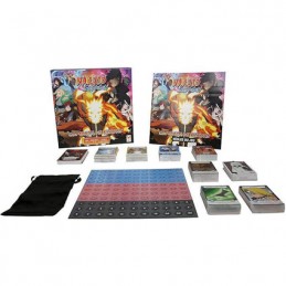 Figurine  Naruto Shippuden Board Game (Version Française) Boutique Geneve Suisse