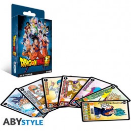 Figurine Abystyle Dragon Ball Super Happy Families Jeux de Cartes Boutique Geneve Suisse