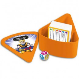 Figuren Winning Moves Trivial Pursuit Travel Dragon Ball Z (Französische Version) Genf Shop Schweiz