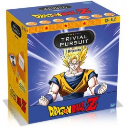 Figur Winning Moves Trivial Pursuit Travel Dragon Ball Z (French Version) Geneva Store Switzerland