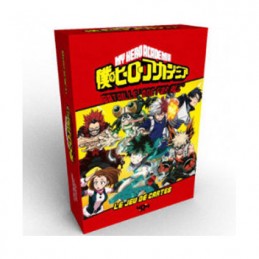 Figurine 404 Editions My Hero Academia Jeux de Cartes One For All Boutique Geneve Suisse