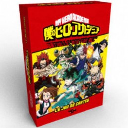 Figurine 404 Editions My Hero Academia Jeux de Cartes One For All Boutique Geneve Suisse
