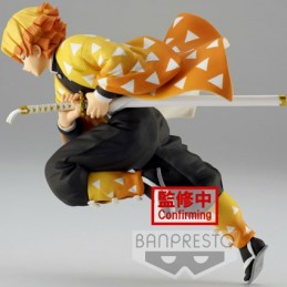 Figur Banpresto Demon Slayer Kimetsu no Yaiba Vibration Stars Zenitsu Agatsuma Geneva Store Switzerland