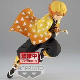 Figur Banpresto Demon Slayer Kimetsu no Yaiba Vibration Stars Zenitsu Agatsuma Geneva Store Switzerland