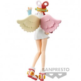 Figuren Banpresto One Piece Red DXF The Grandline Lady Vol. 1 Uta Genf Shop Schweiz