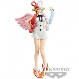 Figurine Banpresto One Piece Red DXF The Grandline Lady Vol. 1 Uta Boutique Geneve Suisse