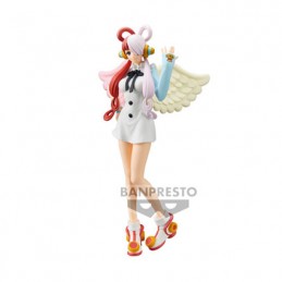 Figur Banpresto One Piece Red DXF The Grandline Lady Vol. 1 Uta Geneva Store Switzerland